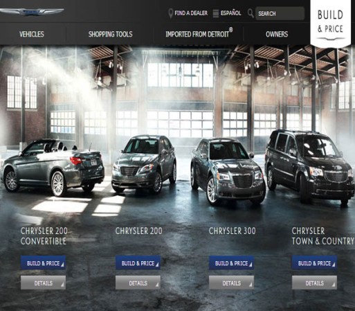 Crysler <br /> Industria: automotriz <br /> Puestos: contador, auditor, operario de fábrica, vendedor, pasante para área contable <br /> Plazas: Detroit