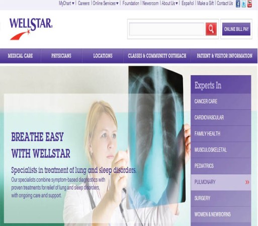 Wellstar Health System <br /> Industria: salud <br /> Puestos: enfermero, jefe de enfermeros, supervisor clínico <br /> Plazas: Georgia