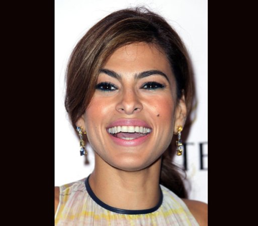 Aunque Eva Mendes nunca soñó con ser actriz, hoy por hoy, es toda una estrella de Hollywood.