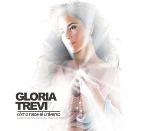 Gloria Trevi estrenó su libertad regresando en el 2004 a los escenarios con el álbum "Como nace el universo".