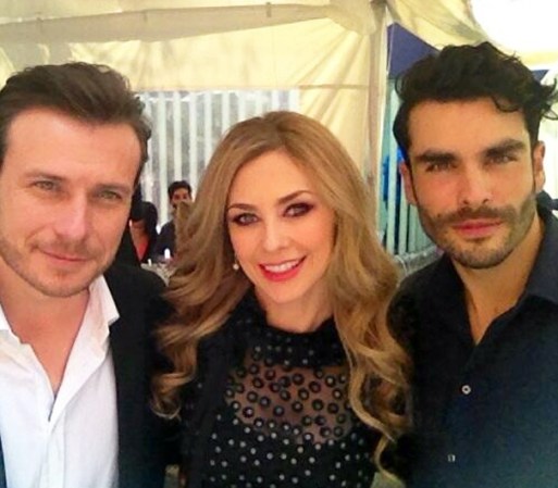 En la telenovela de Telemundo "La Patrona" interpreta Lucho Vampa, un ágil ladrón de cuello blanco.