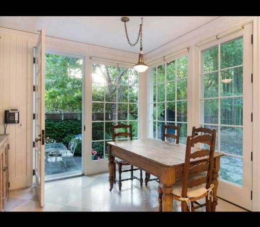 Pues en el 2005 compró esa casa por $5.275 millones.