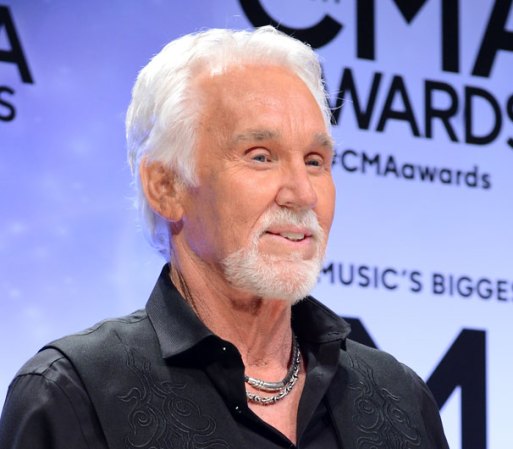 Kenny Rogers, cantante