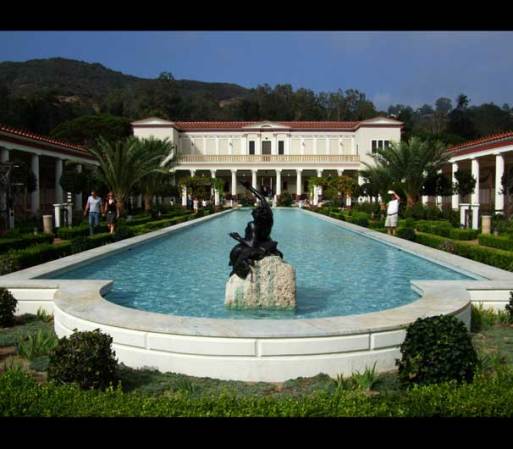 Villa Getty