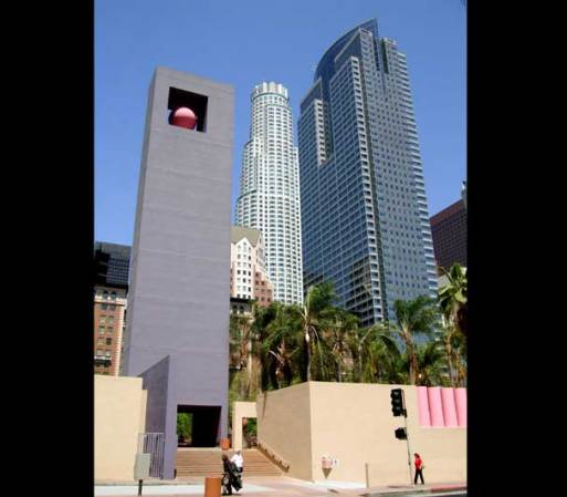 Centro de Los Ángeles