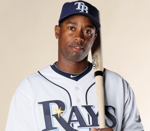 Leslie Anderson #51 de Rays de Tampa Bay. Primer base. Juega con el Durham Bulls Triple A . Está bateando 345.Nació: 03/30/1982, en Camaguey, Cuba. Fue primera base del team Cuba.