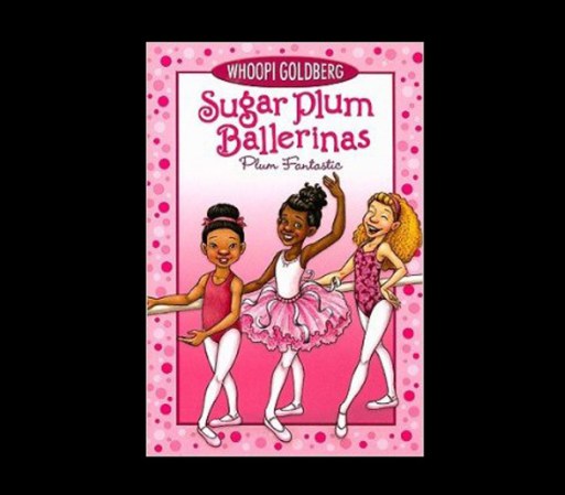 Sugar Plum Ballerinas, escrito por la actriz Whoopi Goldberg