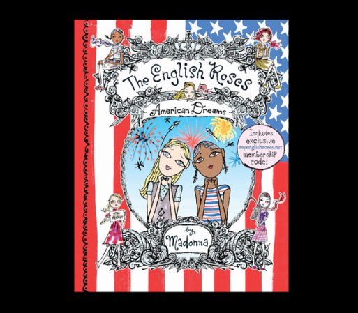 The English Roses, escrito por la actriz y cantante Madonna