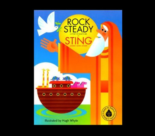Rock Steady, escrito por el musico/cantante Sting
