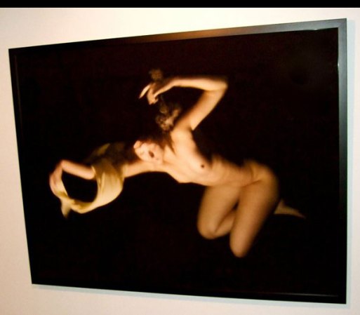Arte en exhibición en el centro de Los Ángeles