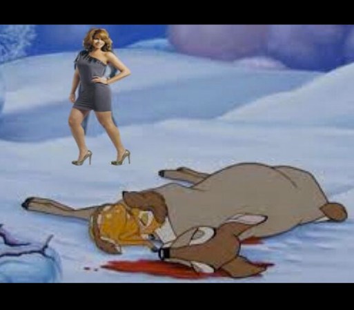 Lucero de nuevo es noticia por la publicación de unas fotos muy singulares.