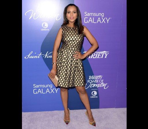 # 4 - Kerry Washington