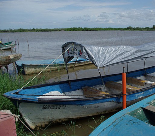 MEXCALTITLAN, NAYARIT. En esta Isla descubrirás una lugar lleno de vegetación y comida típica, con gente alegre que vive de la pesca del camarón principalmente.