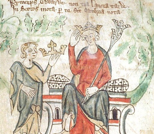 1327: Eduardo II de Inglaterra. Se dice que tras ser depuesto y encarcelado por su mujer y su amante, fue asesinado introduciéndole en el ano un cuerno a modo de embudo en el que virtieron acero derretido destrozándole los intestinos y matándolo sin dejar marcas en su cuerpo.