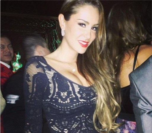 Ninel es considerada una de las más hermosas mujeres de México en la actualidad.