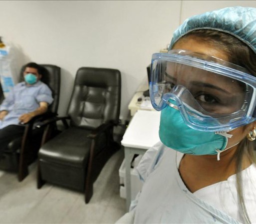 12 DE AGOSTO, 2013: Perú confirma 61 muertos por gripe A y 1.064 casos en este año