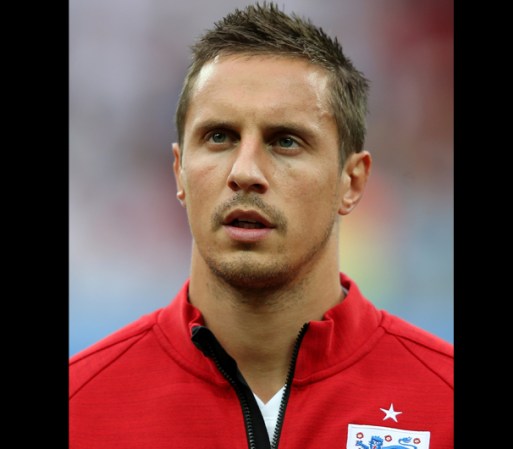 #4. El héroe inglés Phil Jagielka.