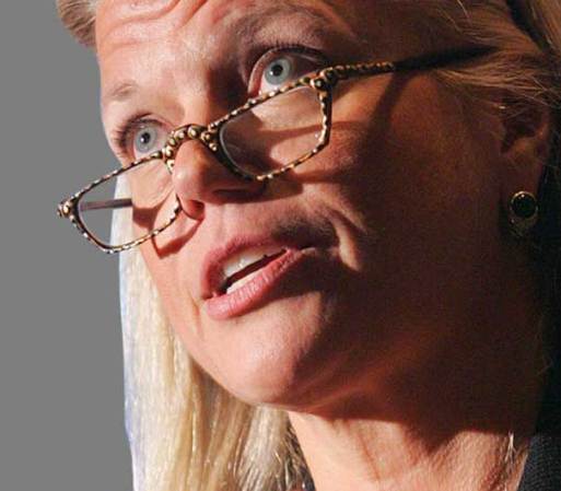 #12: Virginia Rometty tiene 55 años y es “CEO” de IBM.