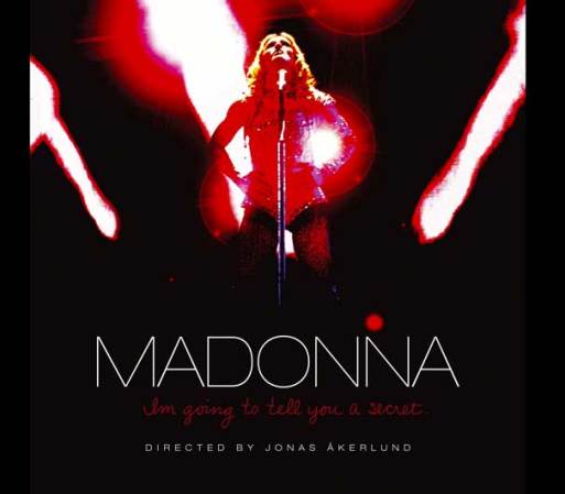 En el 2006 Madonna sacó a la venta un álbum llamado “I’m Going to Tell You a Secret”, con la grabación en vivo de su gira de conciertos “The Drowned World”.