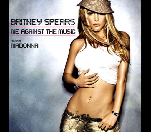 También en el 2003 Madonna tuvo un gran éxito al cantar el tema “Me Against the Music” a dueto con Britney Spears.