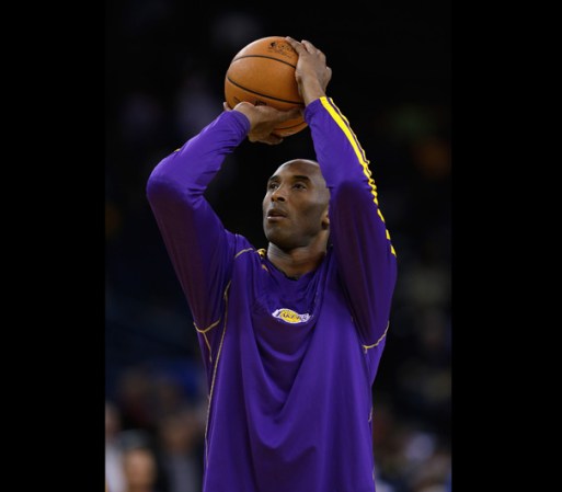 #24 - Kobe Bryant
