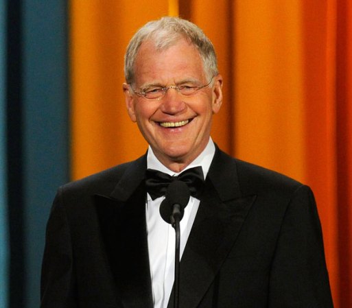 #38 - David Letterman