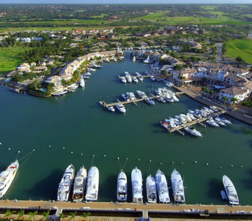 La Romana está llena de hermosas playas y muchos hoteles y resorts