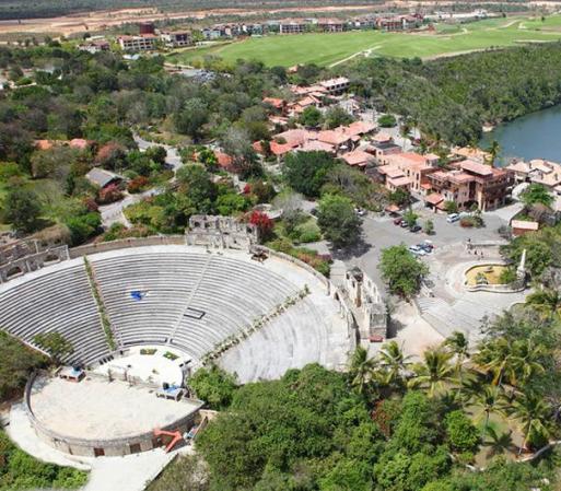 La Romana en la actualidad es un lugar próspero y con muchas perspectivas de crecimiento económico, situada estratégicamente entre Santo Domingo y Punta Cana.