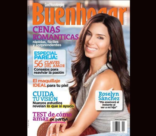 Algunas de las películas en las cuales Roselyn ha tenido participación son: Chasing Papi con Sofía Vergara y Jaci Velasquez, Basic con John Travolta, Boat Trip con el actor Cuba Gooding Jr., y Rush Hour 2 con Jackie Chan y Chris Tucker. En la foto, Roselyn Sánchez posa para Buenhogar.