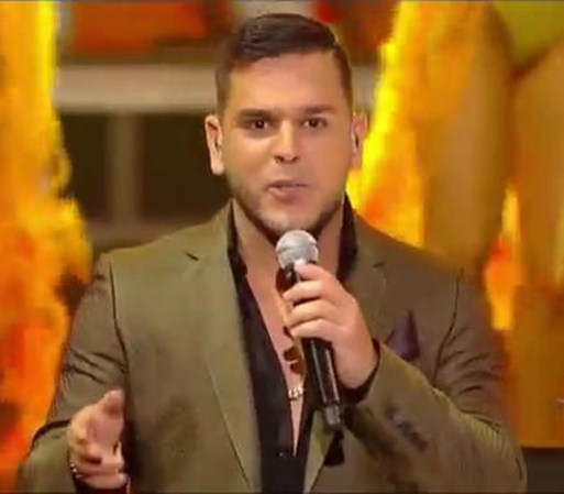 Tito "El Bambino" fue el encargado de cerrar esta gran fiesta con su música.