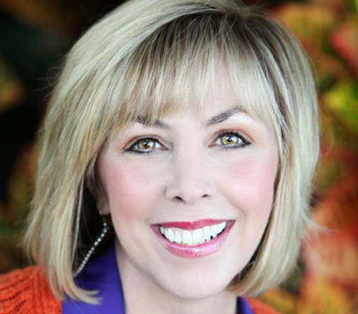 Kim Garst es asesora de diversas herramientas de Social Media: Google Hangouts, Pinterest, Facebook, Instagram @kimgarst