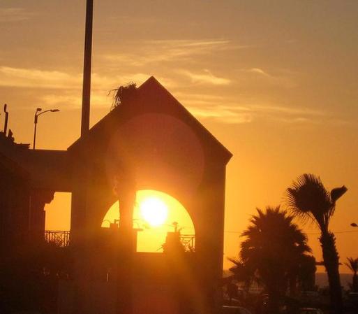 Casablanca, Marruecos, la esencia del romanticismo.