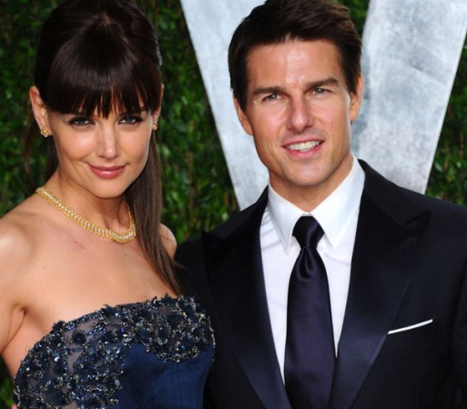 Tom Cruise al parecer se vio afectado por el divorcio de la también actriz Katie Holmes.