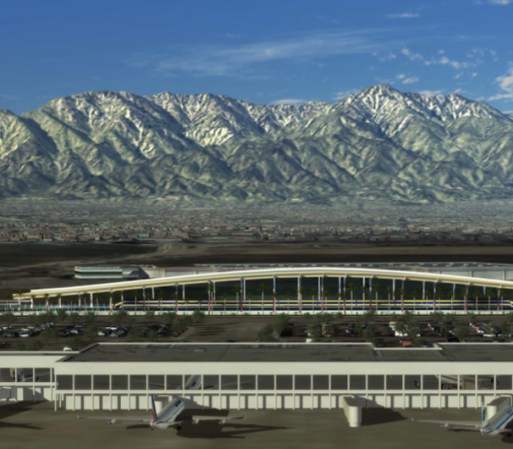 El tren bala unirá a Los Angeles y San Francisco.
