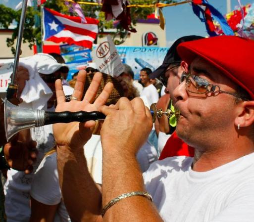 Y este año los hispanos están dispuestos a volver a demostrar que si de gozar se trata como Miami no hay dos.