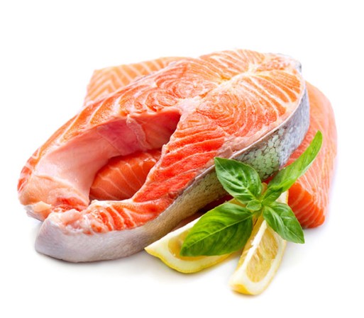 Trucha. Al igual que el salmón, tiene grasas buenas, como EPA, que promueven la longevidad.