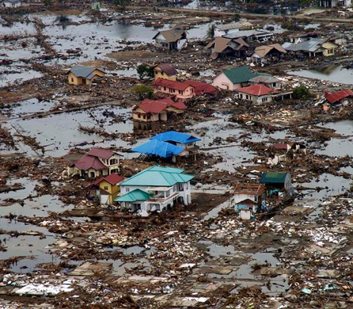 El 26 de diciembre del 2004, Asia vivió el mayor desastre natural de su historia reciente.