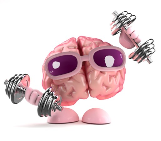 Ejercita tus neuronas.