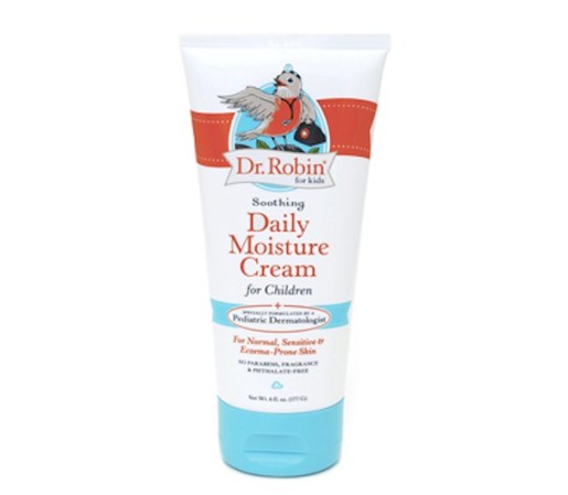Un dermatólogo pediátrico creó esta loción libre de químicos que nuestra piel realmente adoró (debe de ser por el aceite de coco). Gracias a que no tiene fragancia, ni la sientes. La encuentras en store.drrobin.md a $12.