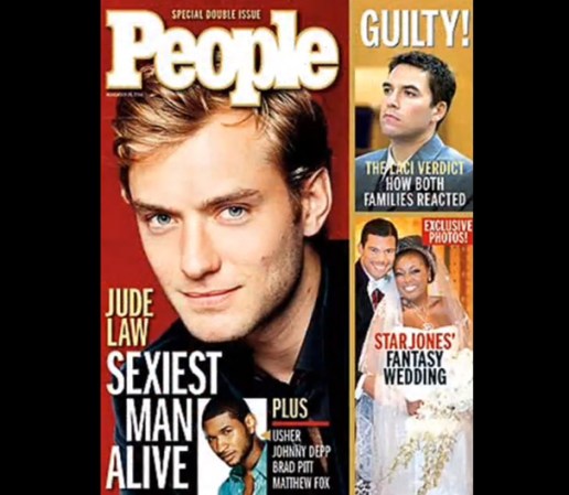 2004: Jude Law