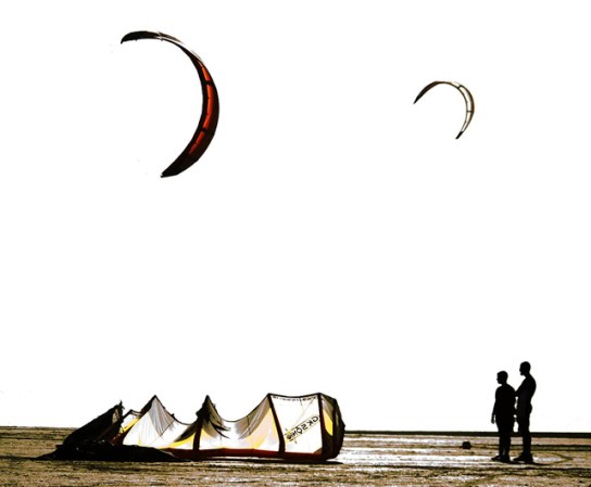 Kitesurf