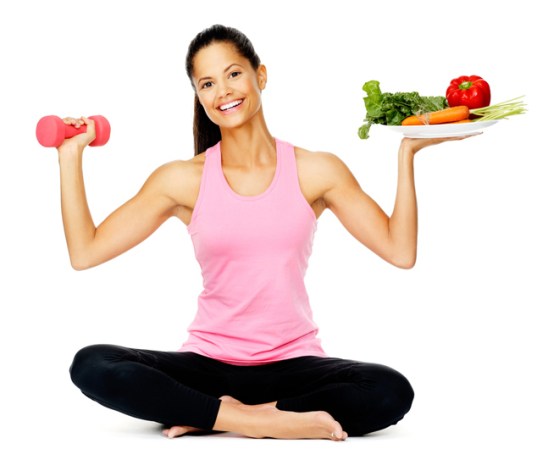 Hacer ejercicio y seguir una dieta saludable ayuda al cerebro a nivel celular.