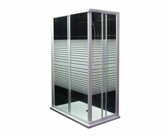 Vendo cabinas de ducha moderna 70x100.