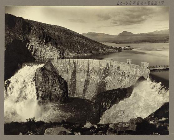 Roosevelt Lake