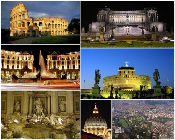 8. Roma, Italia