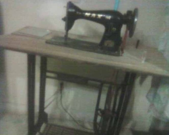 Máquina de coser.