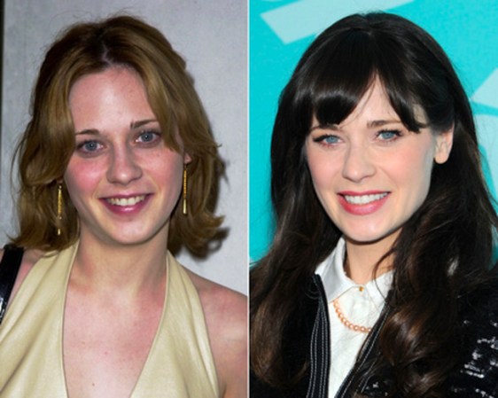Zooey Deschanel