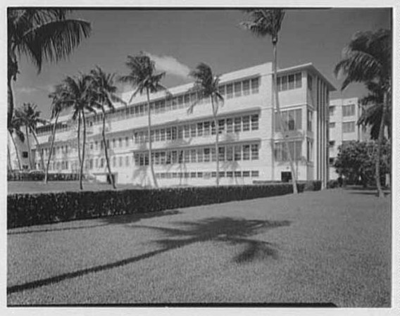El esplendor y la belleza de una ciudad del sur de la Florida en sus primeros tiempos.