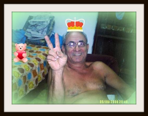 Mi suegro en Cuba