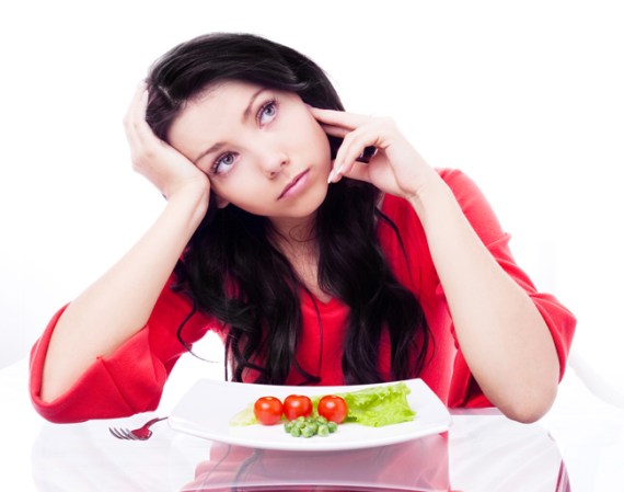 Solo lograrás alentar tu metabolismo y te será mucho mas difícil bajar en el futuro.